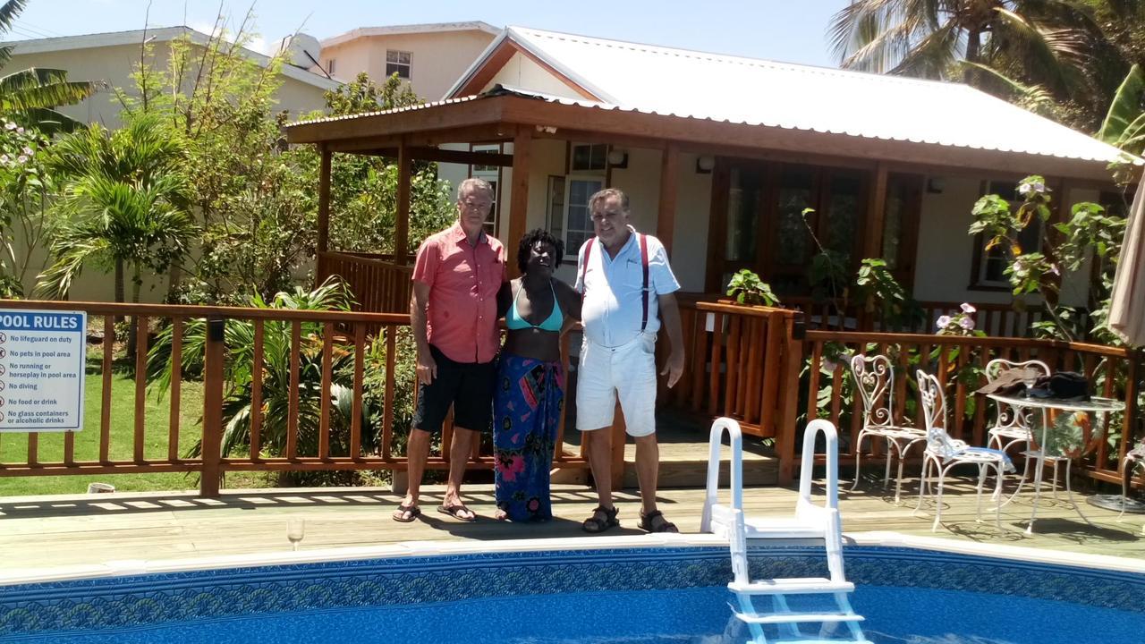 Villa The Pool House Saint Philip Exterior foto