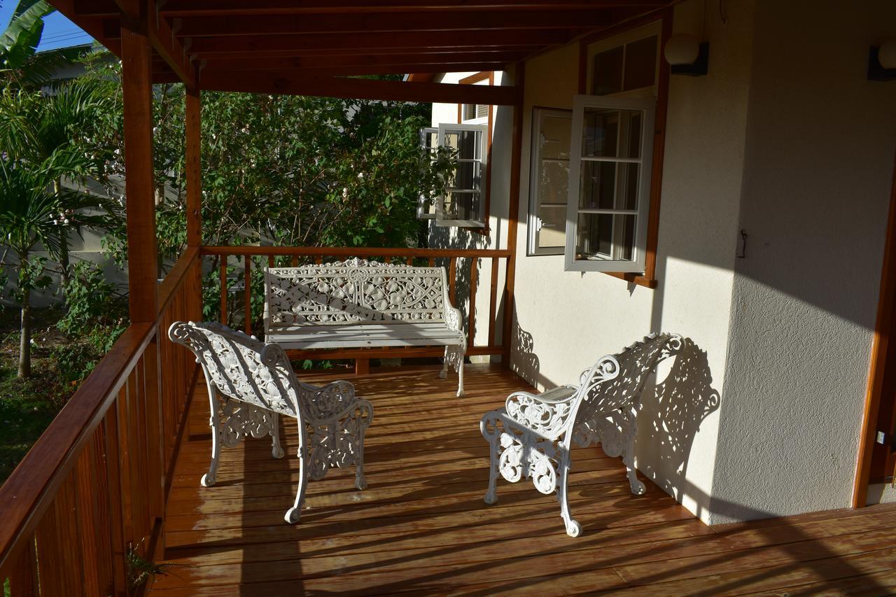 Villa The Pool House Saint Philip Exterior foto