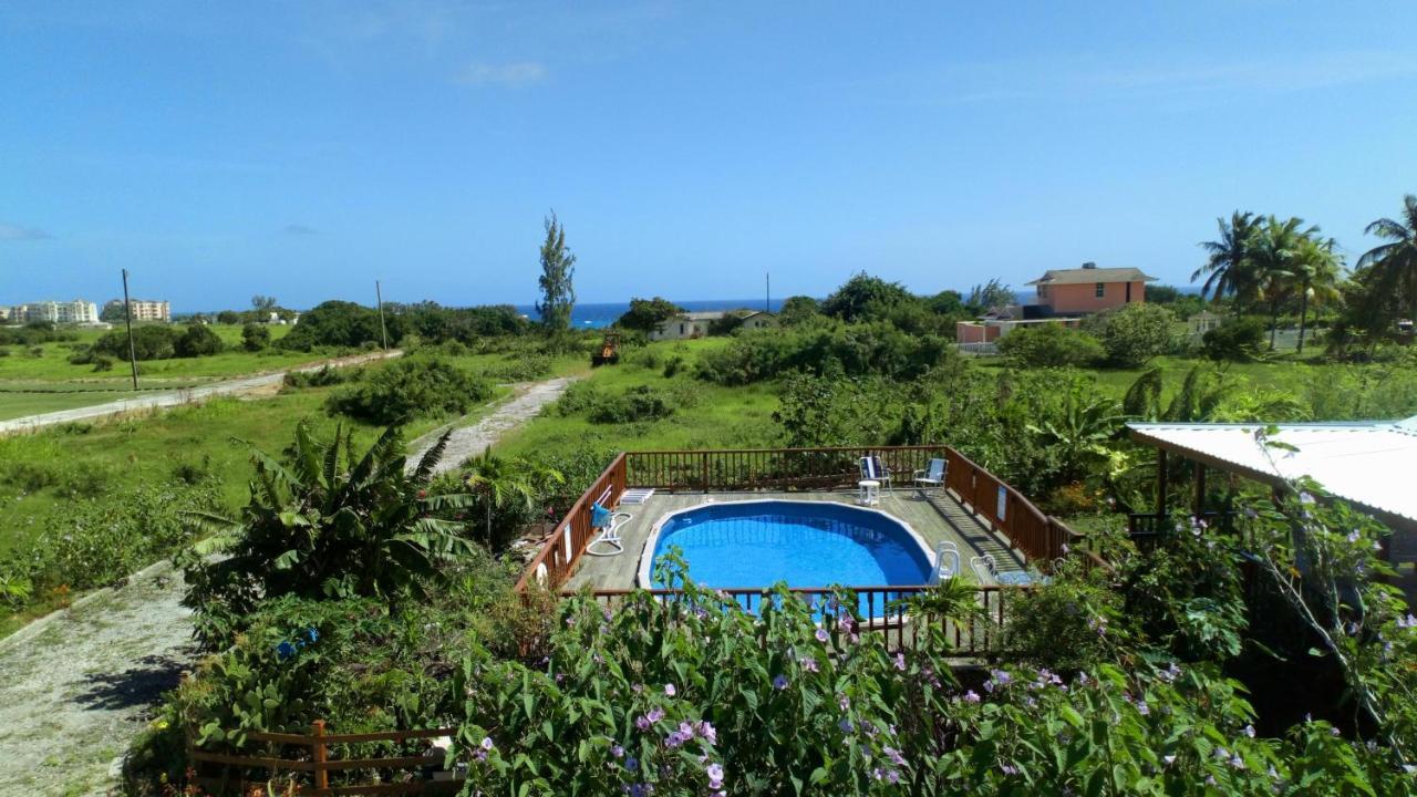 Villa The Pool House Saint Philip Exterior foto