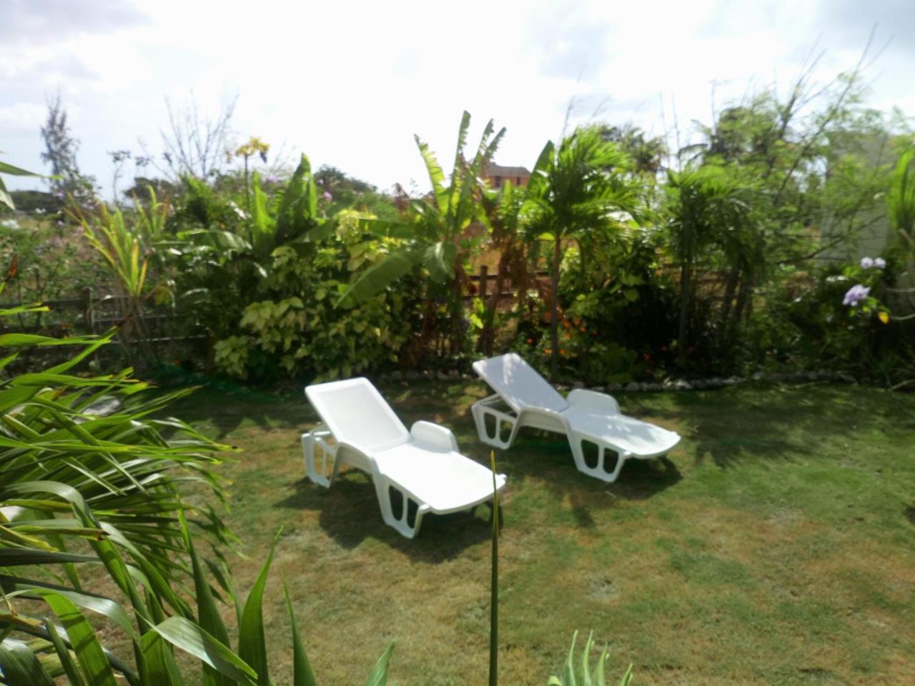 Villa The Pool House Saint Philip Exterior foto