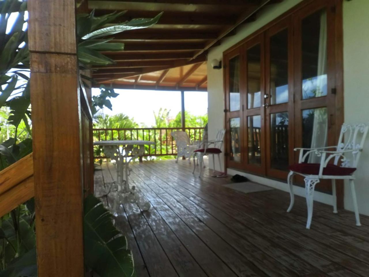 Villa The Pool House Saint Philip Exterior foto
